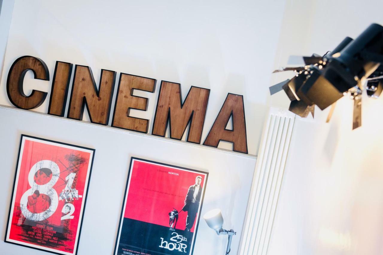 トリノCinema Loftアパートメント エクステリア 写真